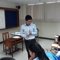 Directing a Class