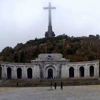 Valle de los Caídos  This was a field trip to The Valley of the Fallen