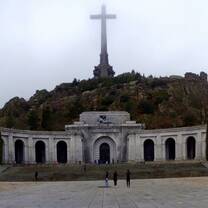 This was a field trip to The Valley of the Fallen