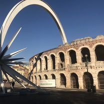 Christmas, Piazza Bra, Verona
