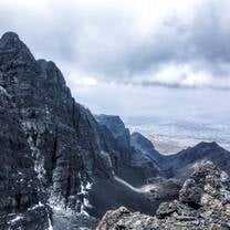 Picture from trek to Machu Picchu