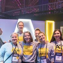 students from Aaltoes