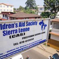 Children Aide Society
