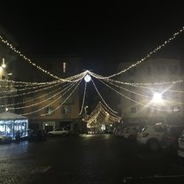 Viterbo in December