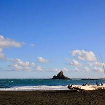 Whatipu Beach