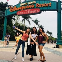 Disney English Social 