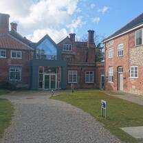 Earlham Hall