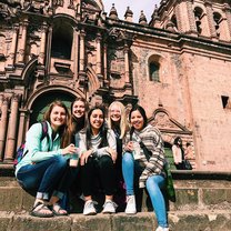 Our trip to Peru!