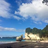 Cathedral Cove