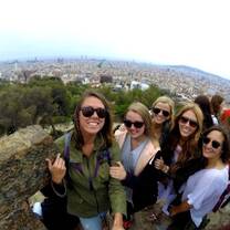 Get Paid to Teach English in Barcelona, Spain