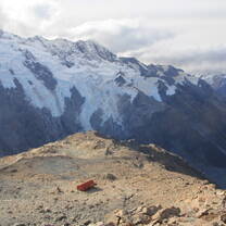 Mueller Hut