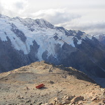 Mueller Hut