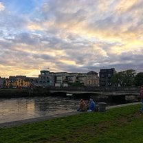 Galway, Spanish Arch 