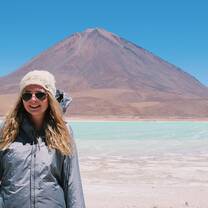 Salt Flats in Bolivia