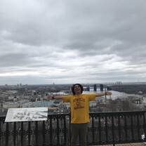 Visit to Kiev