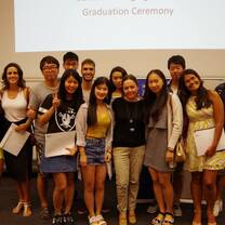 Graduation Ceremony