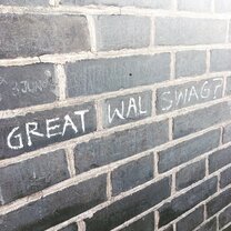 Swag? Great Wall China