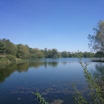 The UEA lake