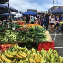 my favorite part of the week: farmer's market! 