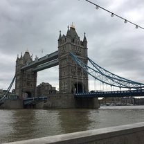 Tower Bridge- Field Trip to London