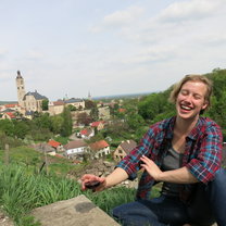 Kutna Hora vineyard