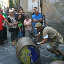 Viterbo Streets 