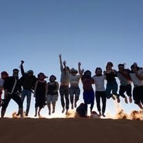 Sahara Friends