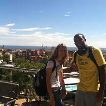 Get Paid to Teach English in Barcelona, Spain