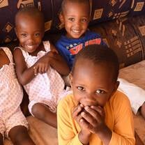 Kidogo Adventure - our kids