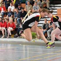 girls using skipping rope