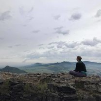 Me on Top of a Castle