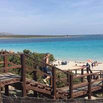 Beautiful Sardinian beach