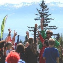Employment for Multi-Activity Instructor at International Activity Camp
