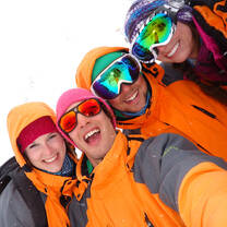 Employment for Nurse as Healthcare Counselor at International Ski Camp