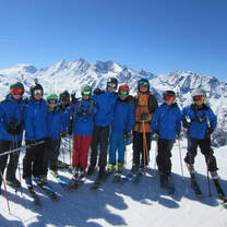 Employment for Nurse as Healthcare Counselor at International Ski Camp