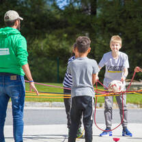 Employment for Multi-Activity Instructor at International Activity Camp