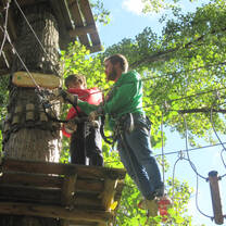 Employment for Multi-Activity Instructor at International Activity Camp