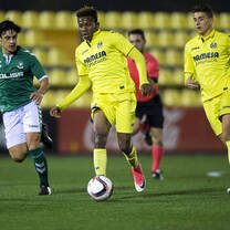 Spanish soccer matches