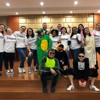 Disney English VoluntEARS