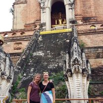 Novice Monks in Training