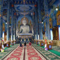 Novice Monks in Training