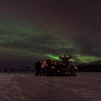 Northern Lights Þórsmörk