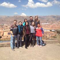 internship in cusco peru