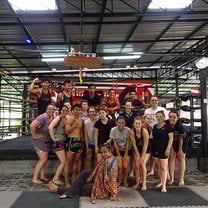 Muay Thai Class