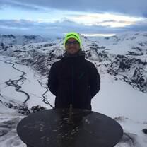 Þórsmörk Iceland