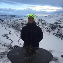 Þórsmörk Iceland