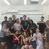 The class