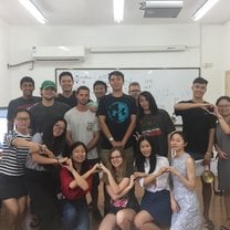 The class
