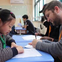 Teaching Students Teaching Students