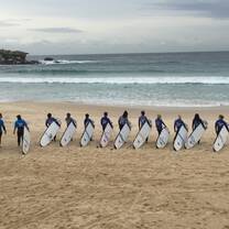 Surfing Line Up
